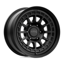 17X8.5 KMC KM719 CANYON Satin Black 6X135 ET0 wheel/rim