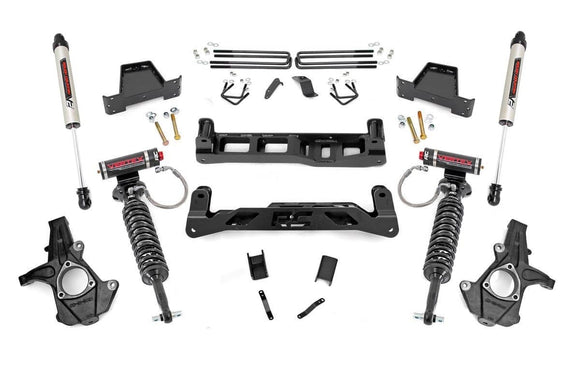 7.5 Inch Lift Kit - Vertex/V2 - Chevy/GMC 1500 (07-13)