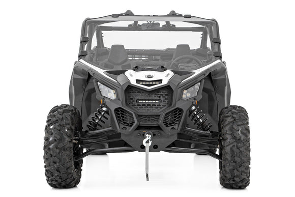 Rough Country Winch Mount RS4500S For Can-Am Maverick X3