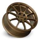 Katana KR07 Matte Bronze 5x114.3 ET40 CB73.1Wheel Rim