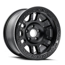 20x10 Dirty Life Canyon Race Satin Black 8x165.1 ET-44 CB130.8 Wheel Rim