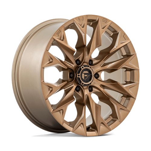 20x9 Fuel Off-Road D805 Flame Platinum Bronze 6x139.7 ET20 CB106.1 Wheel Rim