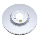 PowerStop Evolution Genuine Geomet Coated Rotors Front Right For BMW 535i GT