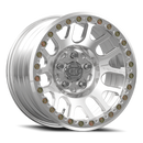 17X9 Vision 111 Nemesis Polished Wheel 5x127 5x5 ET-12 CB83