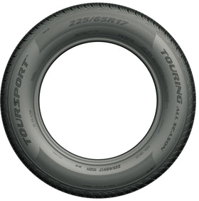 215/50R17 TourSport Touring All Season 95V BSW XL 2155017 215 50 17