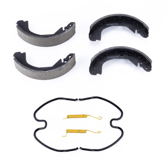 PowerStop Drum Brake Shoe with hardware