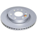 PowerStop Evolution Genuine Geomet Coated Rotors Front For Chevrolet Colorado