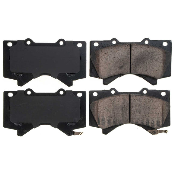 PowerStop Z16 Evolution Ceramic Brake Pads