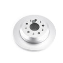PowerStop Evolution Genuine Geomet Coated Rotors Rear For Jeep Wrangler