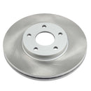 Front PowerStop SCR Brake Rotor For Ford Transit Connect