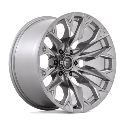 20x10 Fuel Off-Road D806 Flame Gray 8x165.1 ET-18 CB125.1 Wheel Rim