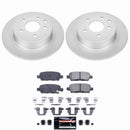 Z23 Daily Driver Premium Carbon-Fiber Ceramic Brake Pad and Fully Coated Rotor K