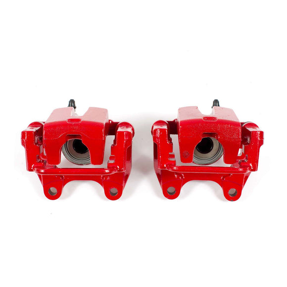 Rear PowerStop Caliper Set For Dodge Magnum