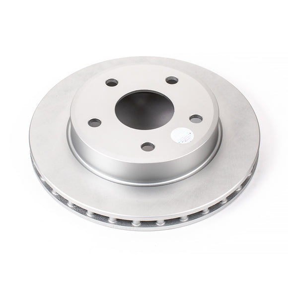 PowerStop Evolution Genuine Geomet Coated Rotors Front For Dodge Dakota