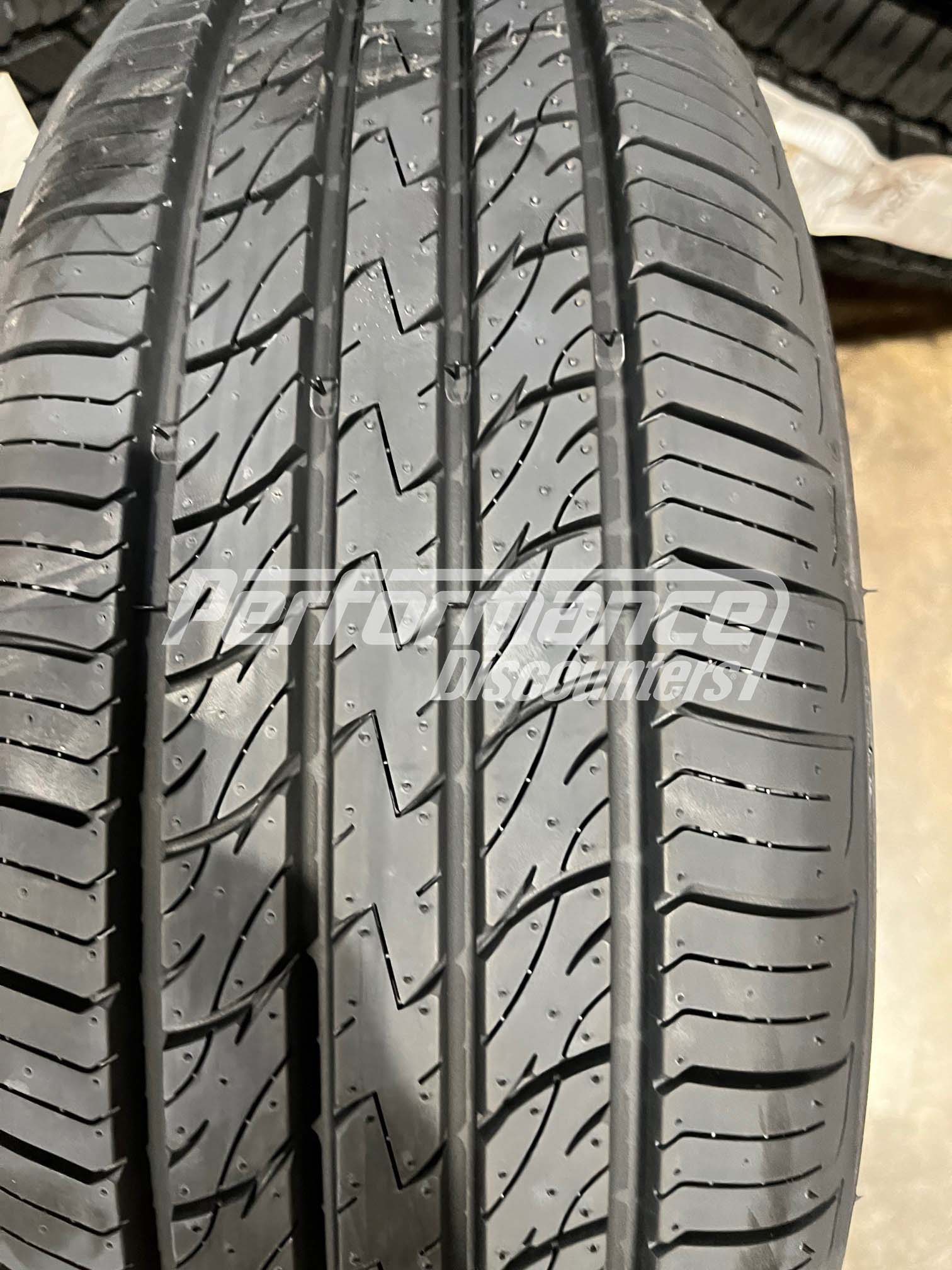 American Roadstar Pro A/S Tire(s) 195/70R14 91H SL BSW 195 70 14 1957014