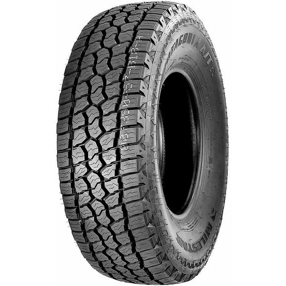 285/70R17 Milestar Patagonia ATR 126Q BLK E 285 70 17 2857017
