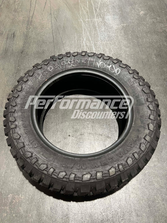 LT275/65R20 RoadOne Cavalry MT 126P BW E/10 275 65 20 2756520