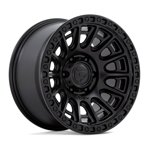 17x8.5 Fuel Off-Road D832 Cycle Blackout 6x114.3 ET34 CB66.06 Wheel Rim