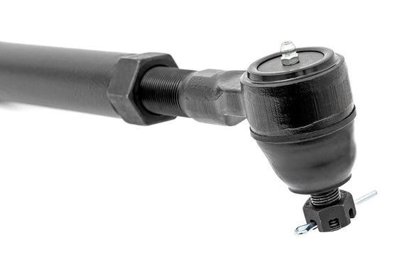 Rough Country Track Bar Tubular 1.5-4.5" Lift Jeep Cherokee 84-01 Wrangler 97-06