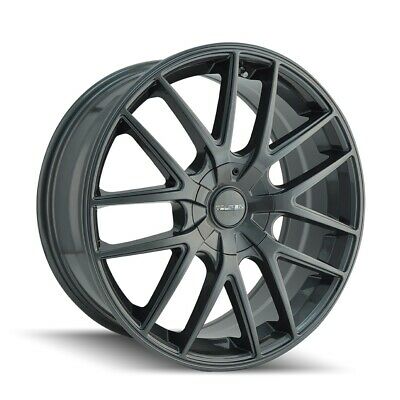 16x7 Touren TR60 Gunmetal Wheel/Rim 5x110 3260-6711G