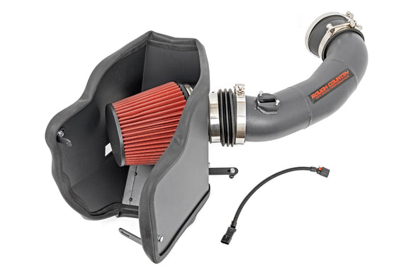 Rough Country 6.7L Cold Air Intake - Ford Super Duty 4WD (17-20)