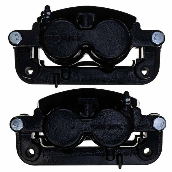 Front PowerStop Caliper Set For Chevrolet Silverado 1500