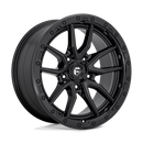 20x9 Fuel Off-Road D679 Rebel Matte Black 5x150 ET1 CB110.1 Wheel Rim