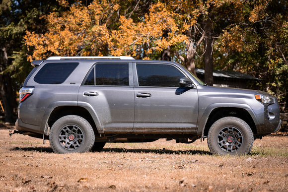 2 Inch Lift Kit - Red Spacers - Toyota 4Runner 4WD (2010-2023)