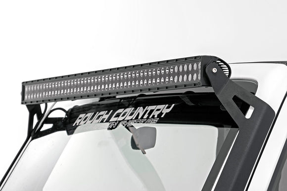 Rough Country Black Series LED Light 50" Dual Row
