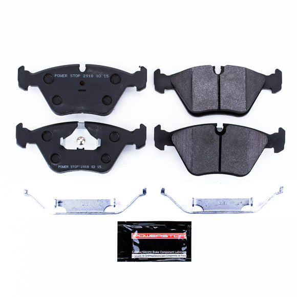 PowerStop Track Day Spec Brake Pads Stage 2 Brake Pad For Spec Racing Series