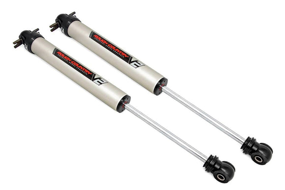 Rough Country Rear Shocks 5.5-8" For Chevy Half-Ton Suburban 2WD 1992-1999
