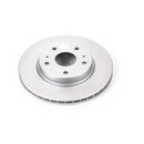 PowerStop Evolution Genuine Geomet Coated Rotors Front For Suzuki SX4