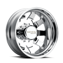 22X8.25 Mayhem 8181 Polished Wheel/Rim 10x225 ET169 8181-22820P