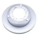 PowerStop Evolution Genuine Geomet Coated Rotors Rear For Dodge Ram 4500