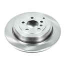 Rear PowerStop AutoSpecialty Rotor For Mercedes-Benz ML500