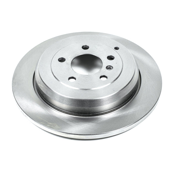 Rear PowerStop AutoSpecialty Rotor For Mercedes-Benz ML500