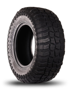 Mudder Trucker Hang Over M/T Mud Tire 33X12.50R17 114Q LRD BSW 33125017 33 1250