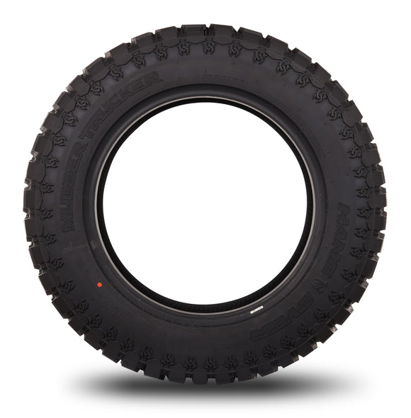 Mudder Trucker Hang Over M/T Mud Tire 275/65R20 126/123Q LRE BSW 2756520 275 65