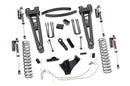 Rough Country 6" Lift Kit Diesel Radius Arm For Vertex Ford Super Duty 08-10