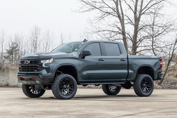 Rough Country 4" Lift Kit For Chevy GMC Sierra Silverado 1500 2025