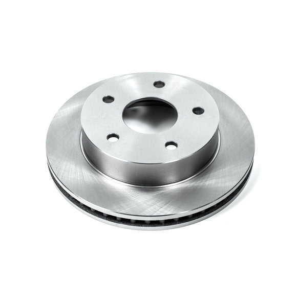Front PowerStop AutoSpecialty Rotor For Dodge Ram 1500
