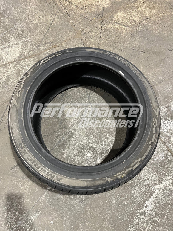 265/45ZR20 American Roadstar Sport A/S 108W BSW SL 265 45 20 2654520