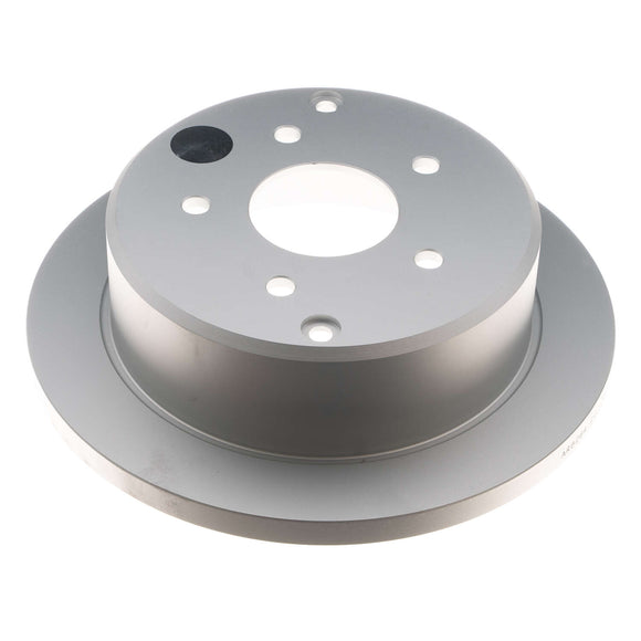 PowerStop Evolution Genuine Geomet Coated Rotors Rear For Pontiac GTO