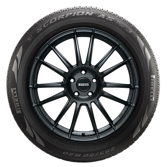 265/70R17 Pirelli Scorpion AS Plus 3 115H BSW 2657017 265 70 17