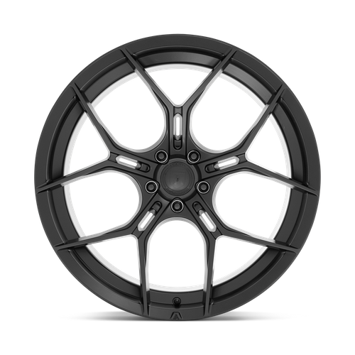 20X10.5 Asanti Black ABL-37 MONARCH Satin Black 5X114.3 ET40 wheel/rim