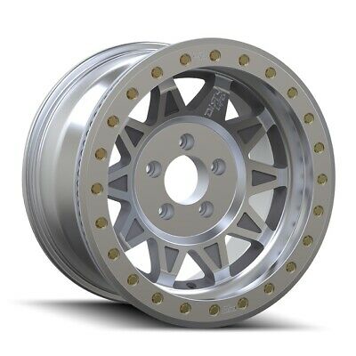 17x9 Dirty Life Roadkill Race Machined Wheel/Rim 6x139.7 9302-7983M14