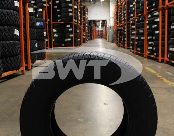 255/65R17 Goodyear Wrangler Fortitude HT 110T BW SL 255 65 17 2556517