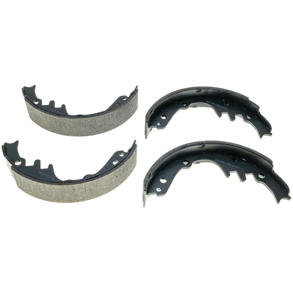 Front PowerStop Drum Brake Shoe For Chevrolet Corvair