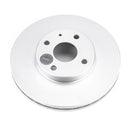 PowerStop Evolution Genuine Geomet Coated Rotors Front For Mazda Protege