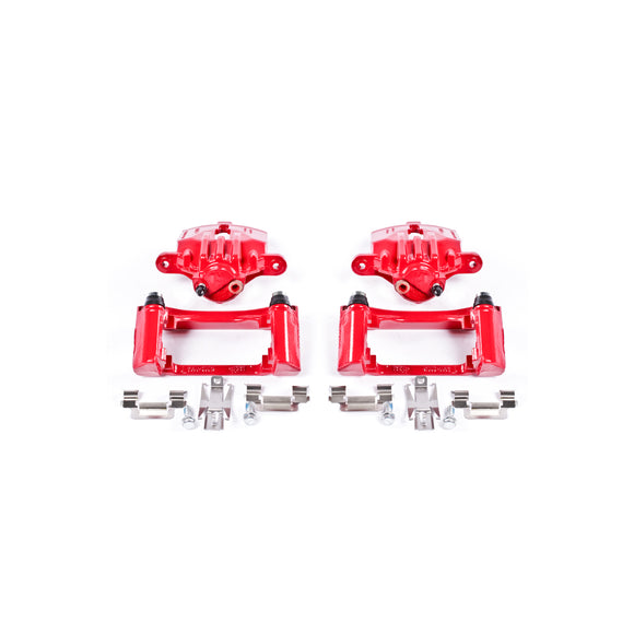 Rear PowerStop Caliper Set For Chevrolet Camaro